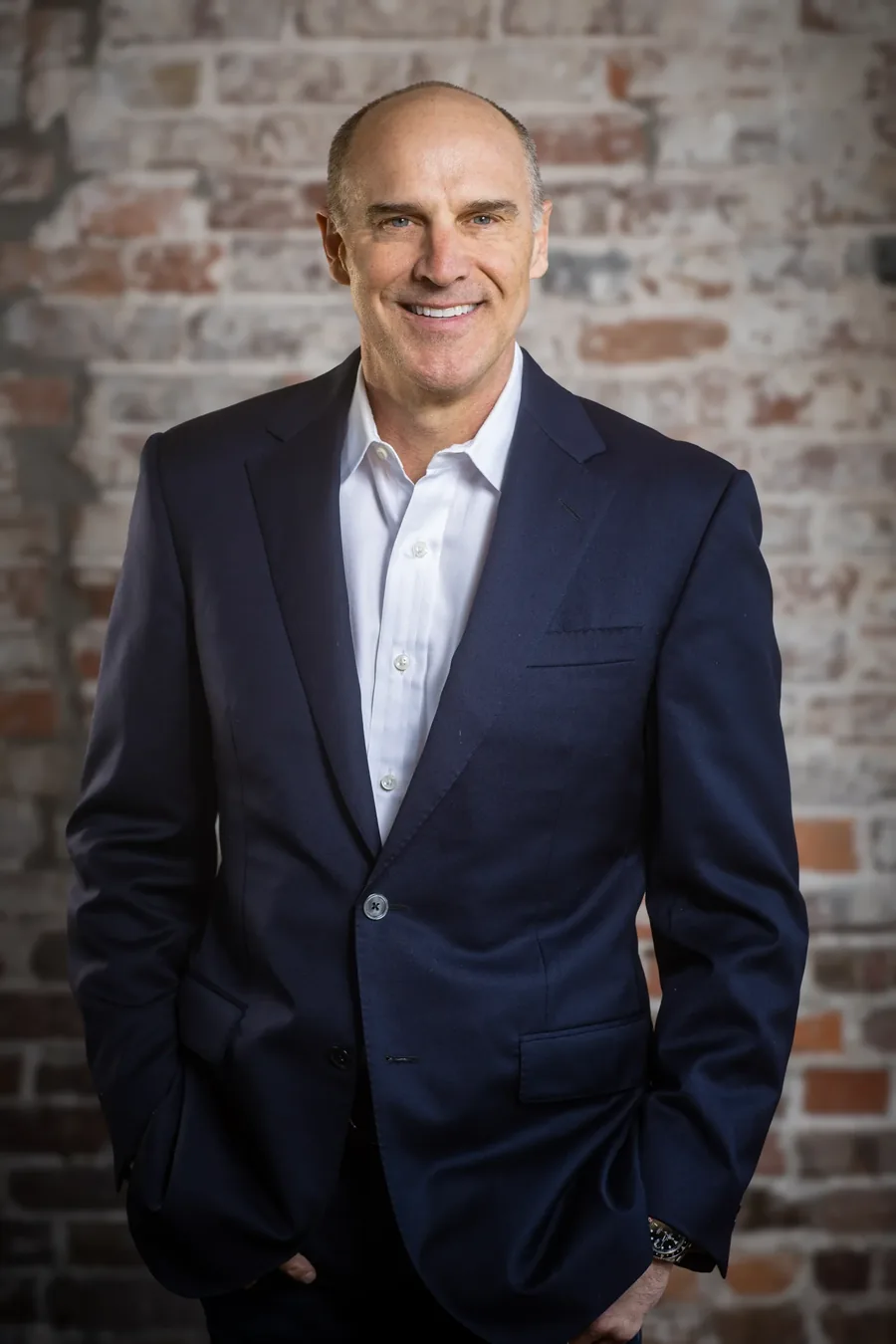 Andy McNeill, Managing Partner at Magazine Capital