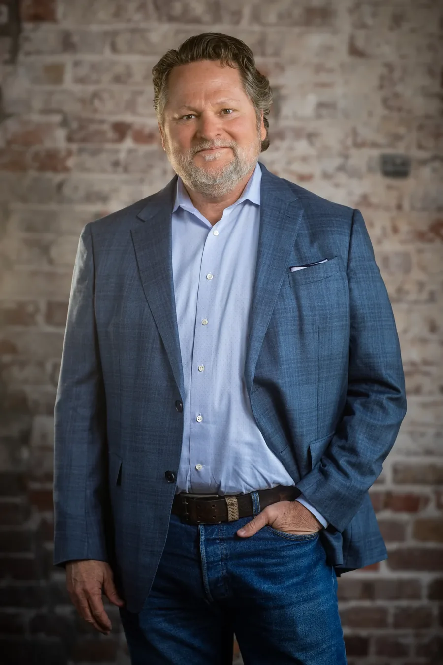 Luke Duffield, Founding Partner at Magazine Capital
