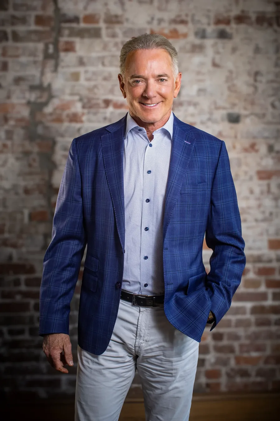 Ron Davis, Founding Partner at Magazine Capital